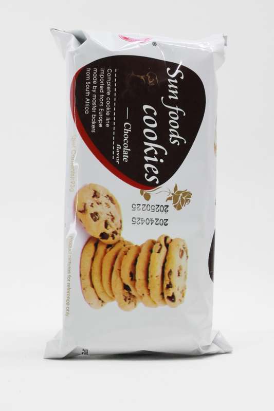 Chocolate Chip Cookies 93g