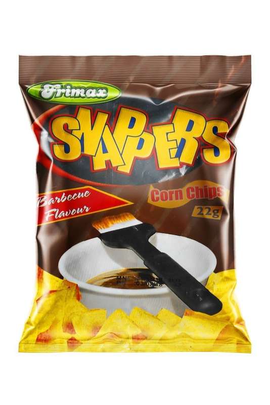 Frimax Snappers Barbecue Bale 50 X 22g