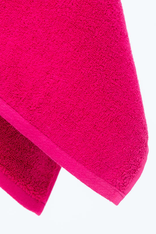The Ultimate Turkish Cotton Hotel Collection Spa Guest Towel 650GSM