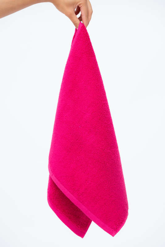 The Ultimate Turkish Cotton Hotel Collection Spa Guest Towel 650GSM