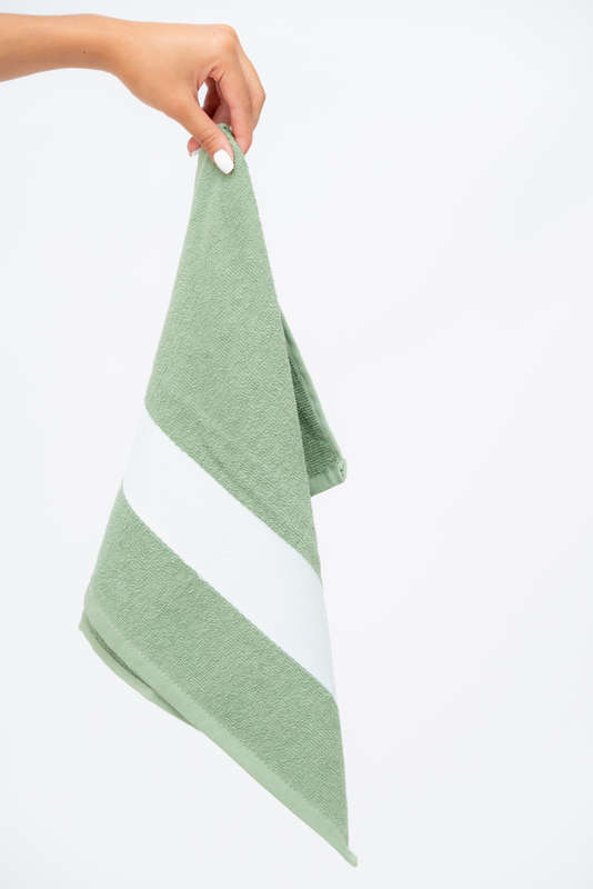 The Ultimate Turkish Cotton Hotel Collection Spa Guest Towel 300GSM