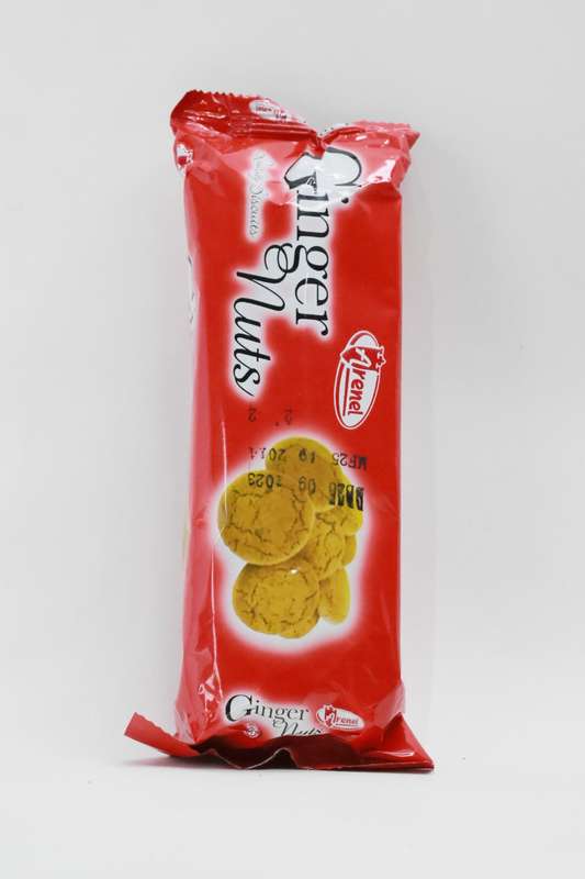 Ginger Biscuits 150g