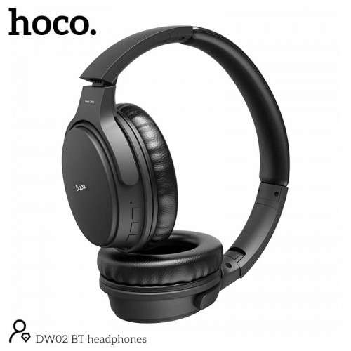 HOCO DW02 Bluetooth Wireless Headphones