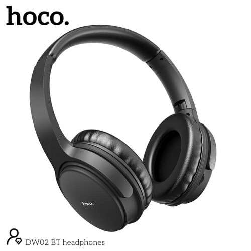 HOCO DW02 Bluetooth Wireless Headphones