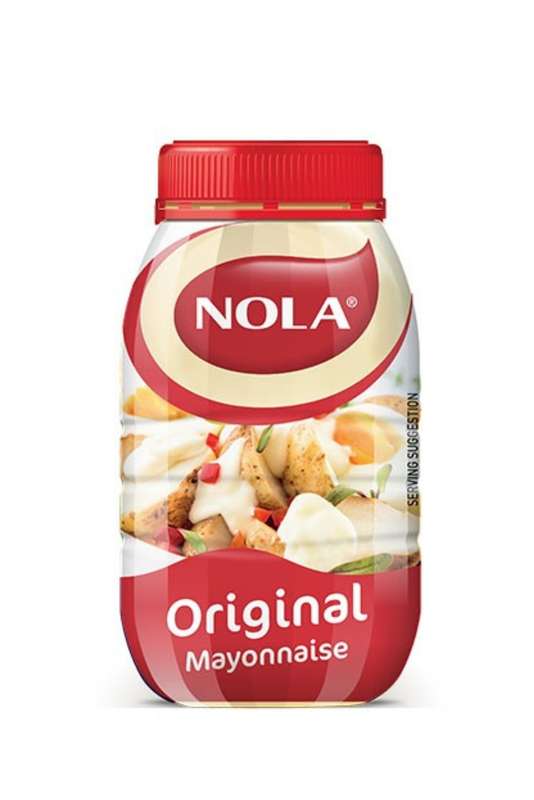 Nola Mayonnaise Original 750g