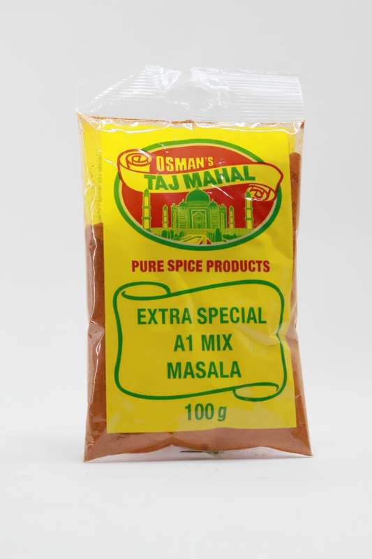 Osmans Taj Mahal Extra Special A1 Mix Masala 100g