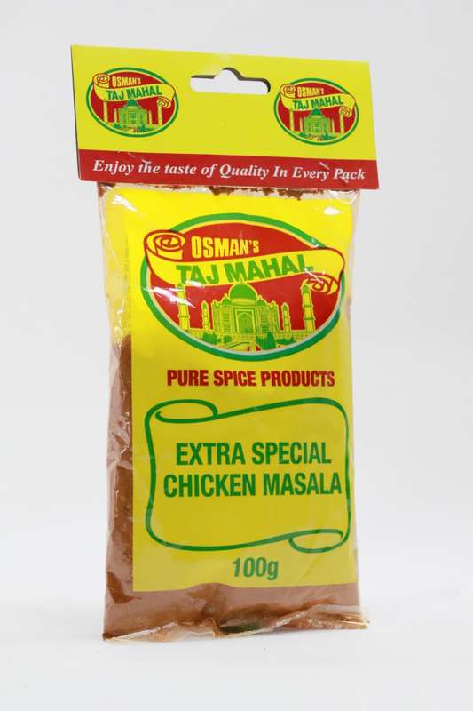 Osmans Taj Mahal Extra Special Chicken Masala 100g
