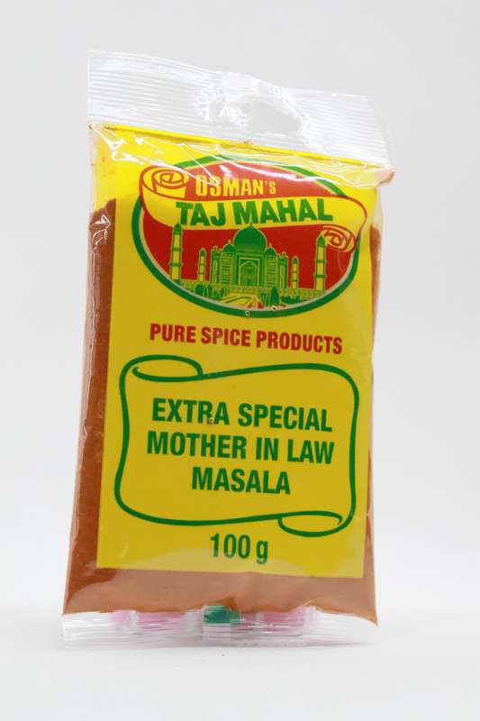 Osmans Taj Mahal Extra Special Mother In Law Masala 100g