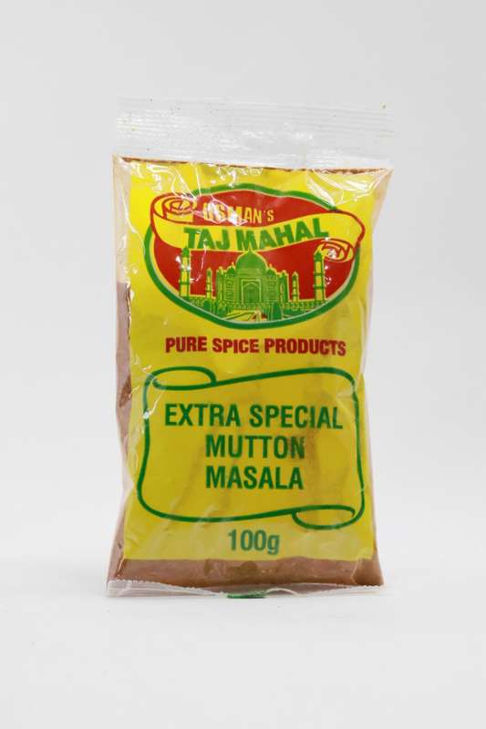 Osmans Taj Mahal Extra Special Mutton Masala 100g