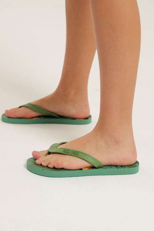 Pata Pata Unisex Flip Flop Sandals