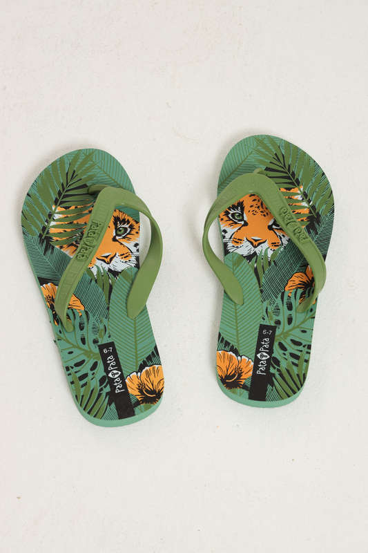 Pata Pata Unisex Flip Flop Sandals