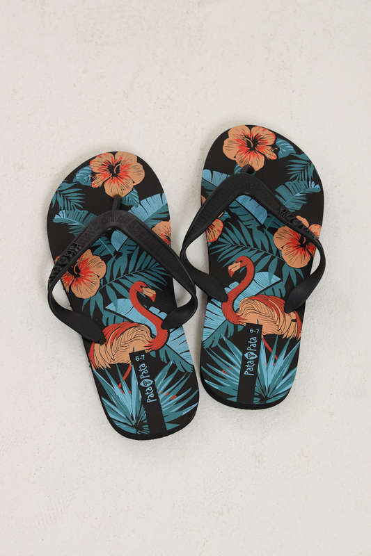 Pata Pata Unisex Flip Flop Sandals