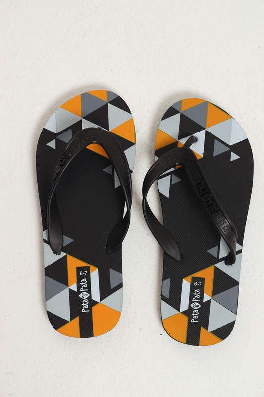 Pata Pata Unisex Flip Flop Sandals