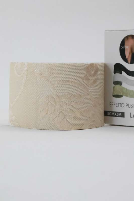 Senza Luxury Lace Boob Tape 6m x 5cm