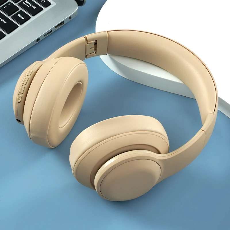 Smart Music Wireless Headband Foldable Headphones E81