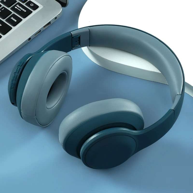 Smart Music Wireless Headband Foldable Headphones E81