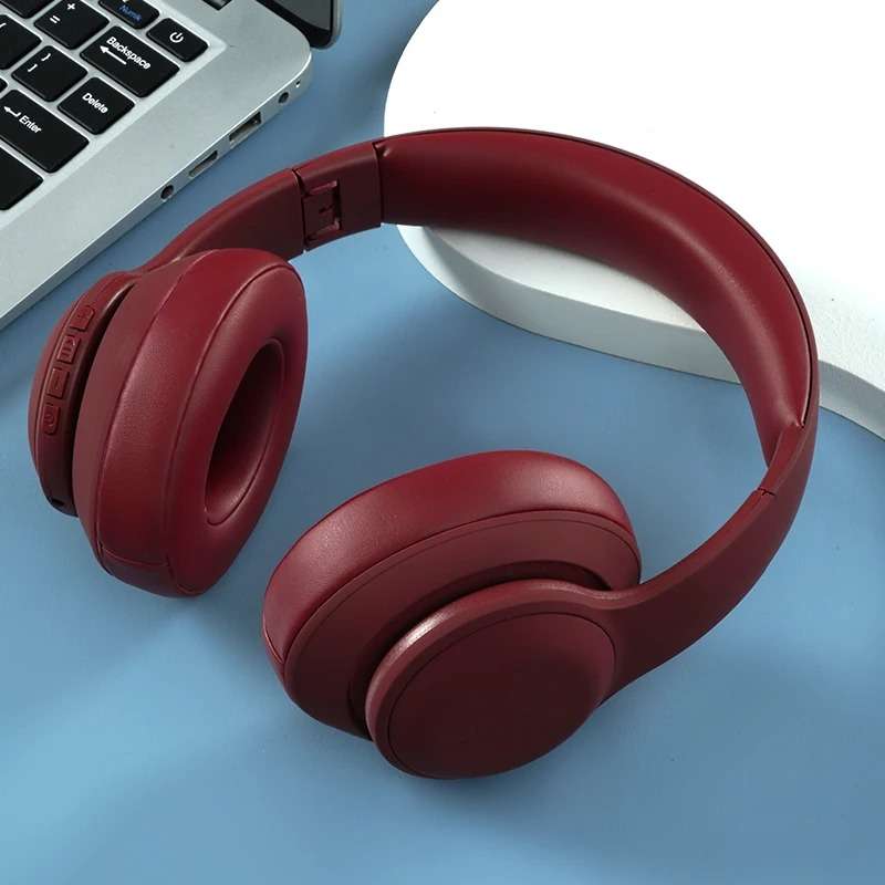 Smart Music Wireless Headband Foldable Headphones E81