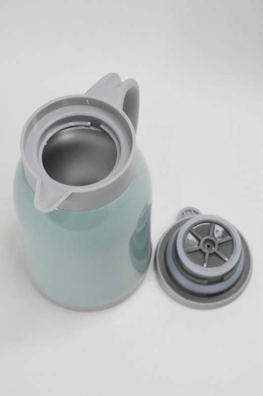 Thermos Vacuum Double Travel Coffee Flask Pot 900ml