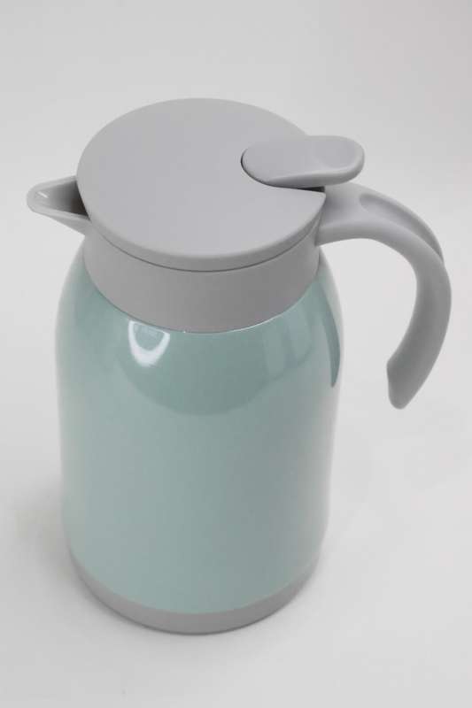 Thermos Vacuum Double Travel Coffee Flask Pot 900ml