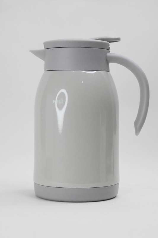 Thermos Vacuum Double Travel Coffee Flask Pot 900ml