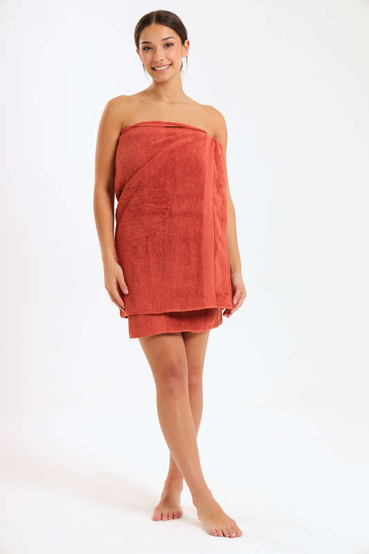 The Ultimate Turkish Cotton Hotel Collection Spa Bath Towel 3 Piece Set 600gsm