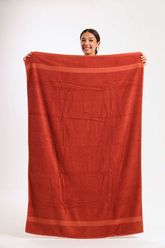 The Ultimate Turkish Cotton Hotel Collection Spa Bath Towel 3 Piece Set 600gsm