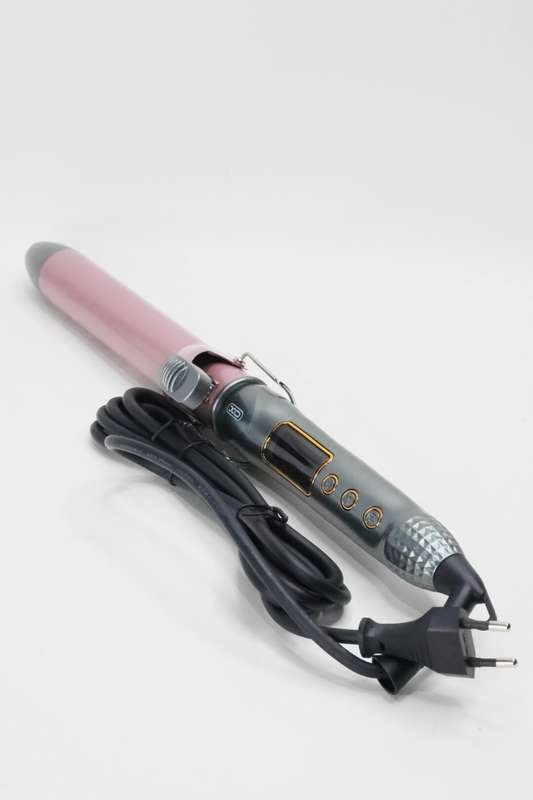 XO CF13 Hair Curler With Large LCD Monitor Screen