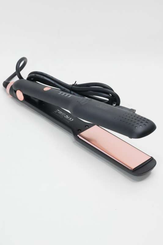 XO CF25 Hair Straightener Curler 2 in 1