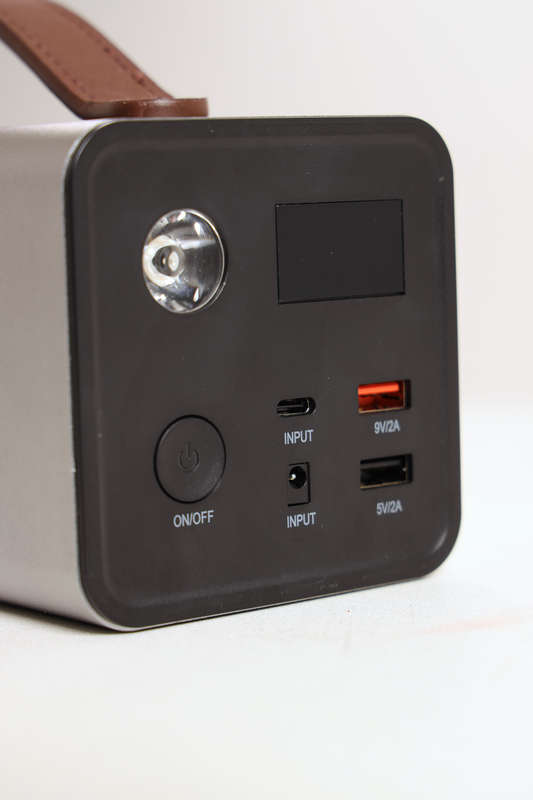 200W Portable Loadshedding Power Station