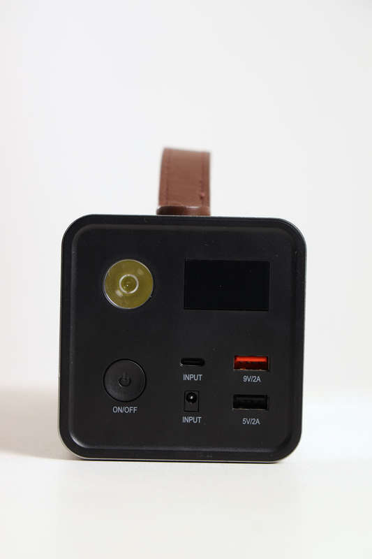 200W Portable Loadshedding Power Station