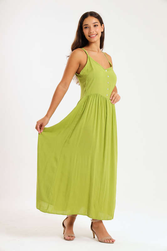 Bailey Maxi Sleeveless Maxi Summer Dress