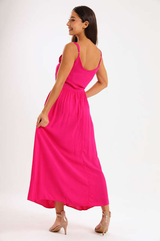 Bailey Maxi Sleeveless Maxi Summer Dress
