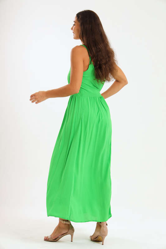 Bailey Maxi Sleeveless Maxi Summer Dress