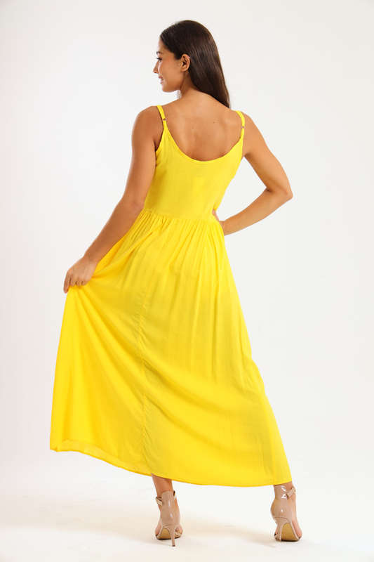 Bailey Maxi Sleeveless Maxi Summer Dress