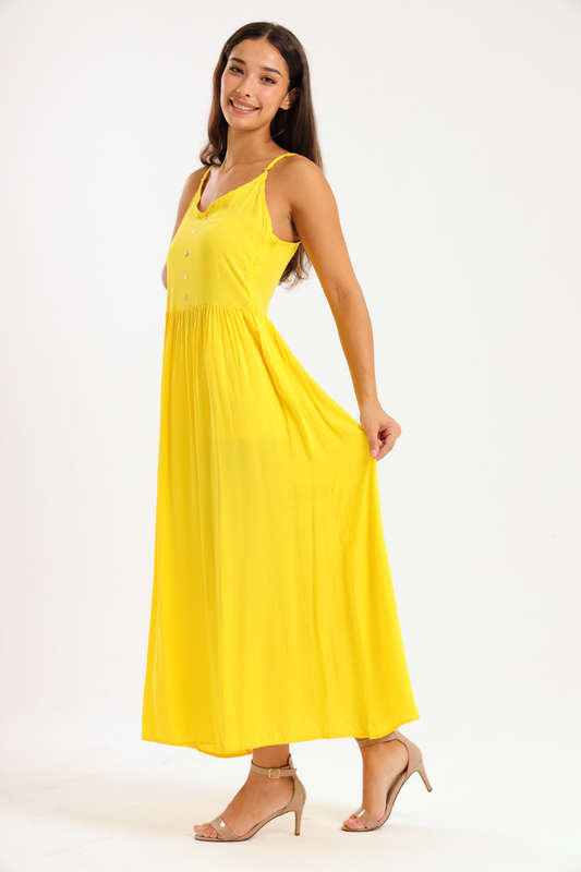Bailey Maxi Sleeveless Maxi Summer Dress