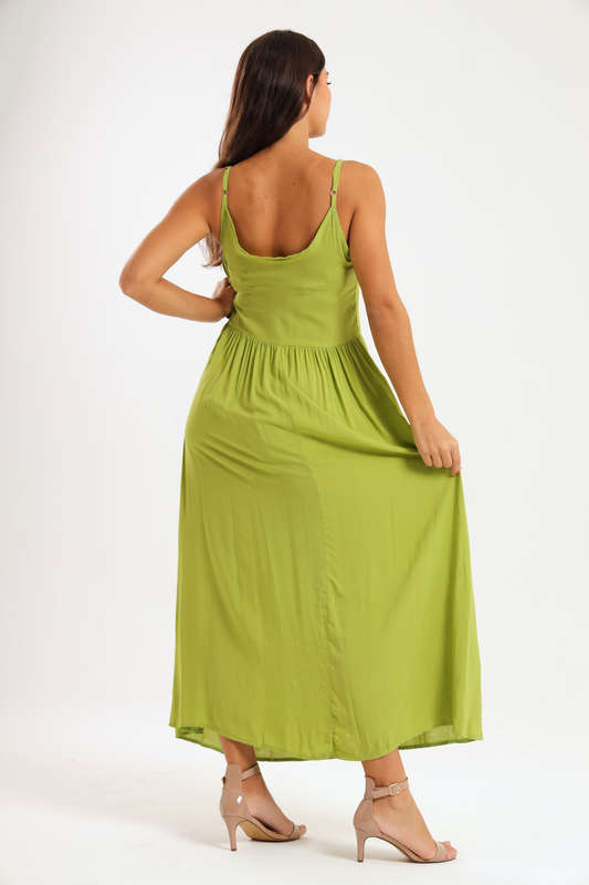 Bailey Maxi Sleeveless Maxi Summer Dress