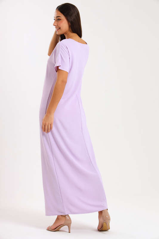 Jasmin Airflow Classic Maxi Short Sleeve Dress