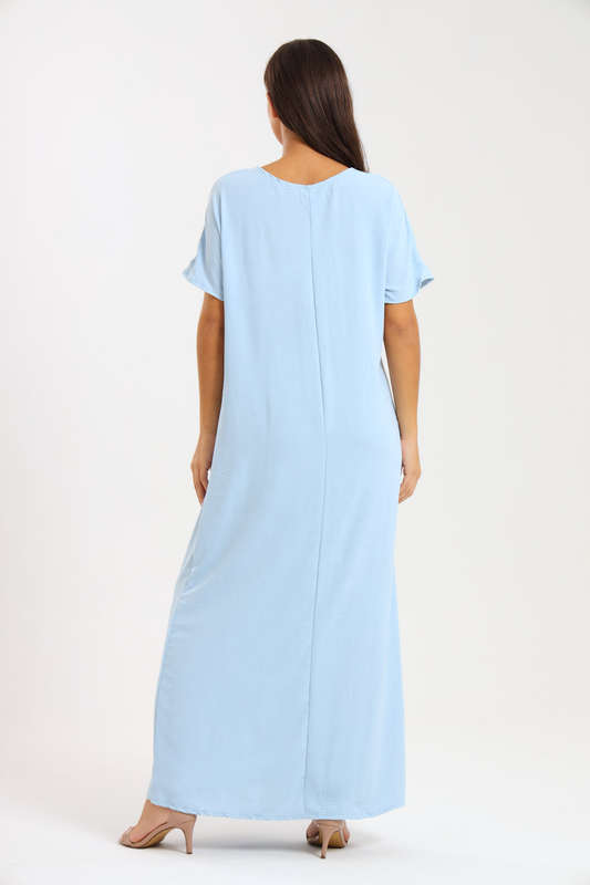 Jasmin Airflow Classic Maxi Short Sleeve Dress