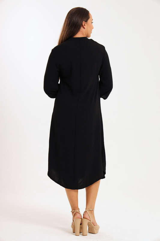 Serenity Ladies Summer Airflow Henly Loose Fit Dress