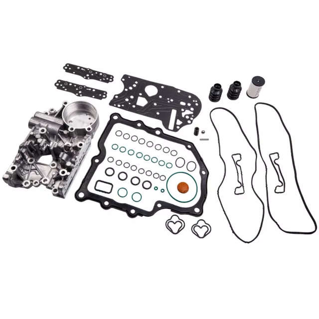 Dsg Dq200 Gearbox Repair Kit  Polo Golf 6 7 1.0 1.2 1.4tsi Tdi Cjz Cav Chy Cth Chz Cxs