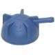 Kombi Brick Shape Cap Radiator Expansion Tank