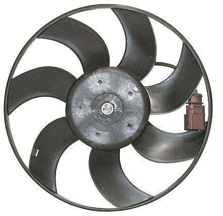 Golf 5 / A3 Radiator Fan (right Side)150w 295 Mm