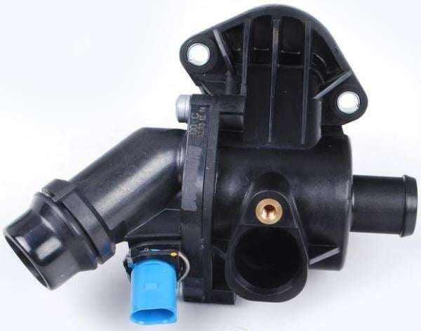 A4 B6 B7 Water Coolant Thermostat Control Unit