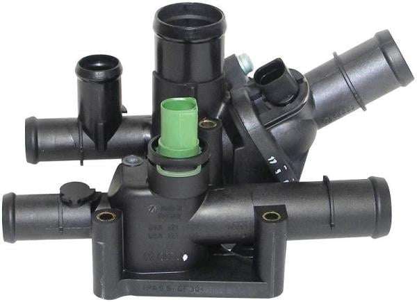 Audi A3 1.6 / Vw Golf 4 1.6 Water Coolant Thermostat Control Unit 1998-2003