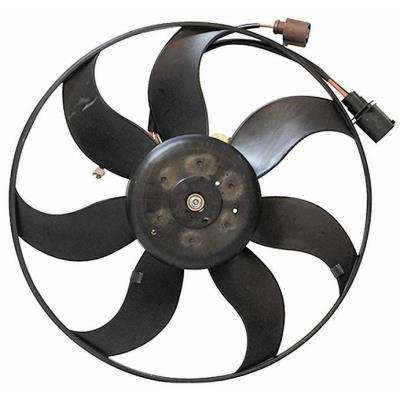 Golf 5 / Golf 6/touran/caddy Radiator Cooling Fan -left 2004+ (360mm - 300w)