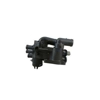 Vw Polo 2  Water Coolant Thermostat Control Unit 80°c 2002-2009