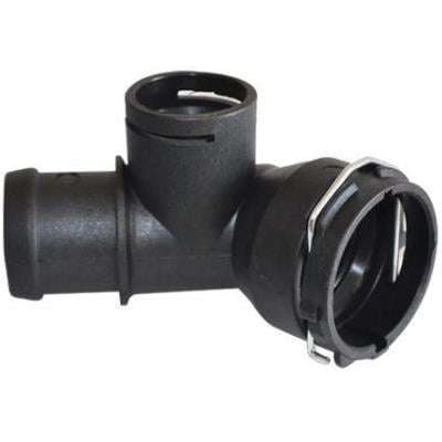 Vw Golf 5, 6, Audi A3 1.4tfsi Water Flange Lower Radiator