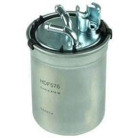 Polo 9n 1.9tdi Atd Axr Asz Fuel Filter Mp23