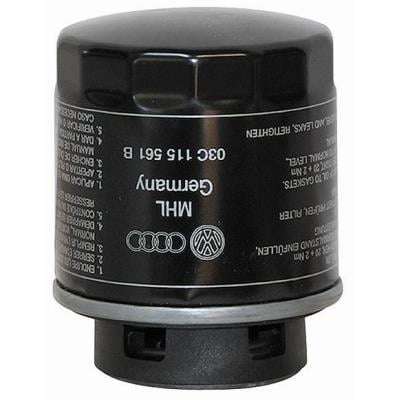Golf, Jetta 6, Tiguan, Touran, A3 1.4 Tsi, Tfsi Oil Filter