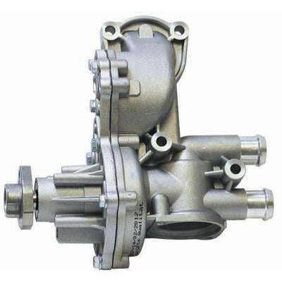 Vw Golf, Jetta 1, 2, 3/polo 1/fox /caddy  Water Pump Complete